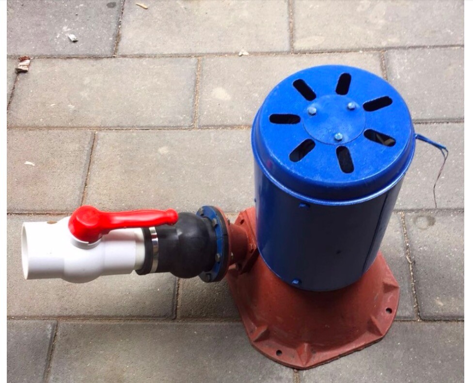 Water Hydroelectric Pelton Turbine Low RPM Impulse Generator 1000W 2KW 3KW 4KW
