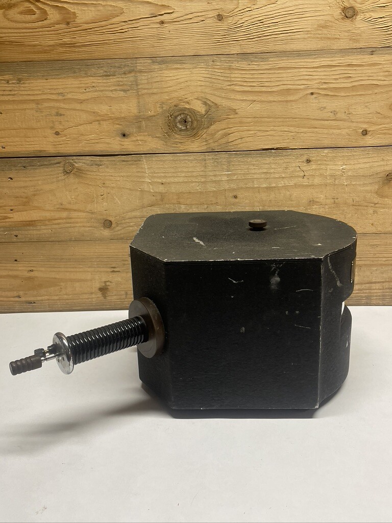 Singer ESH Electrostatic High Voltage Meter 50kV