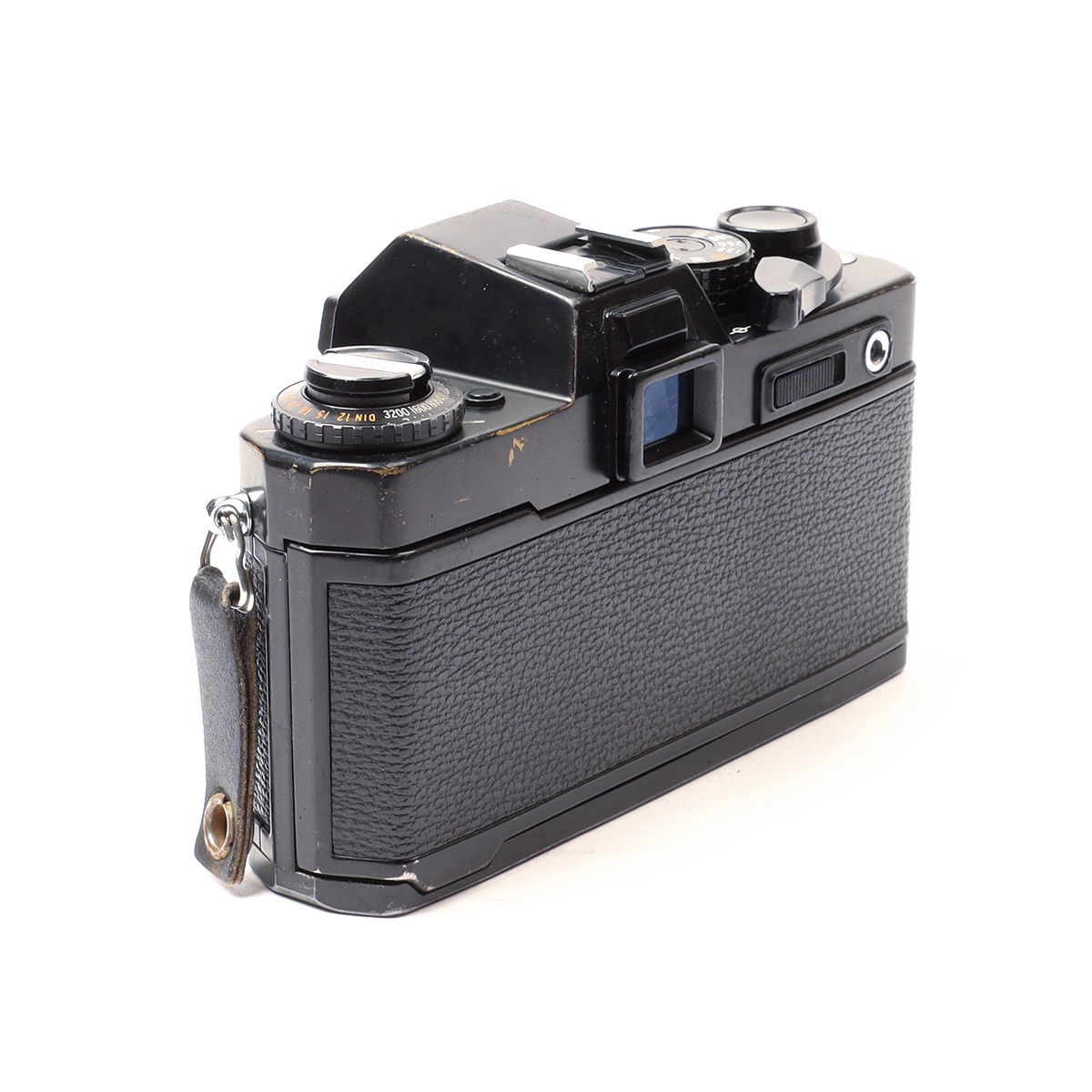 YASHICA FR SLR BODY
