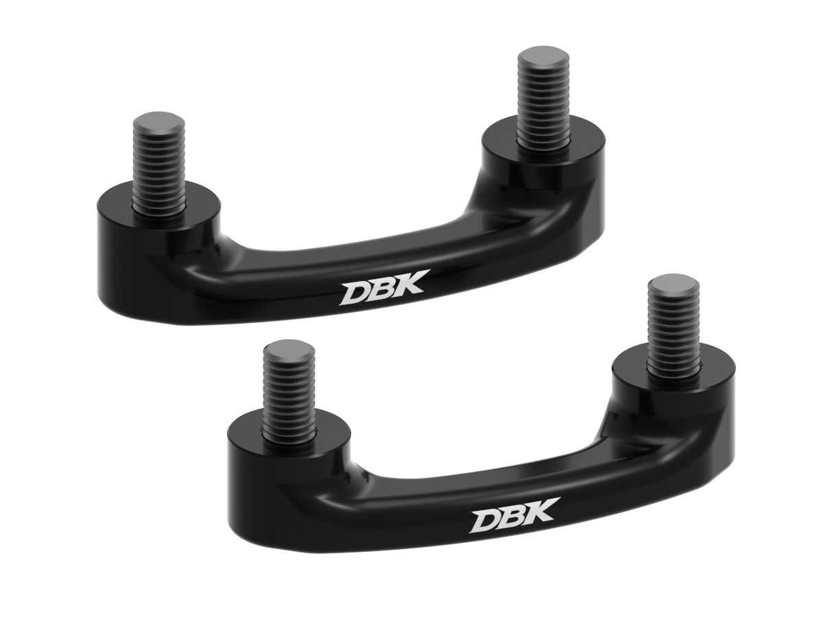 Ducabike Ducati Streetfighter V4/S/SP/SP2 Subframe Support Brackets 2020+ - B...