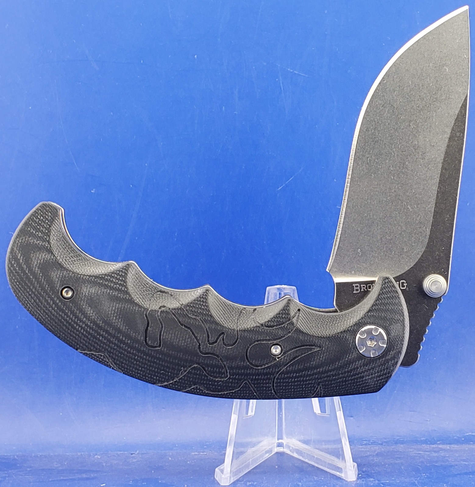 BROWNING PRIMAL LINERLOCK 3220325B