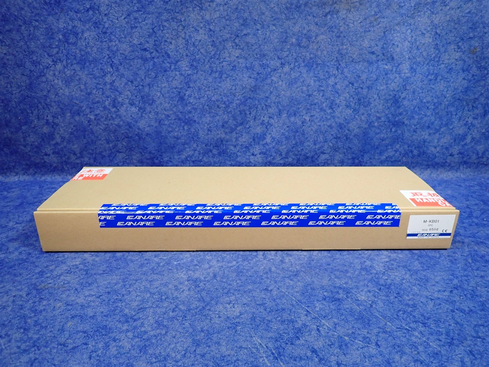 Canare M-KB01 Cable Tie Bar 24-Port Keystone IP Patchbays (I10)