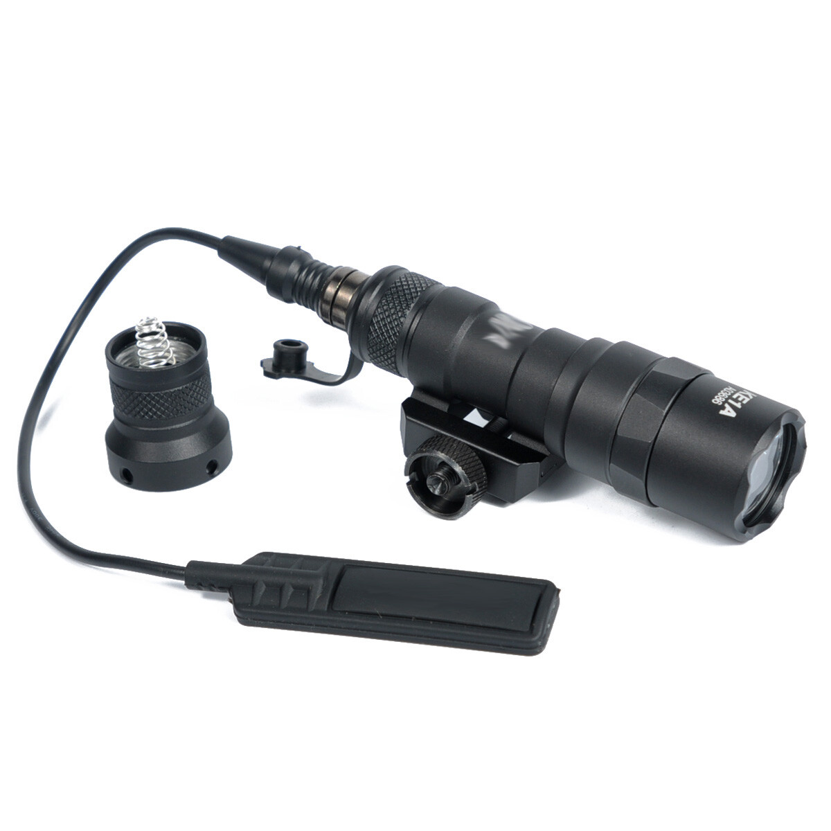 Tactical Light Constant Momentary LED Mini Weapon Flashlight Rifle for M300B