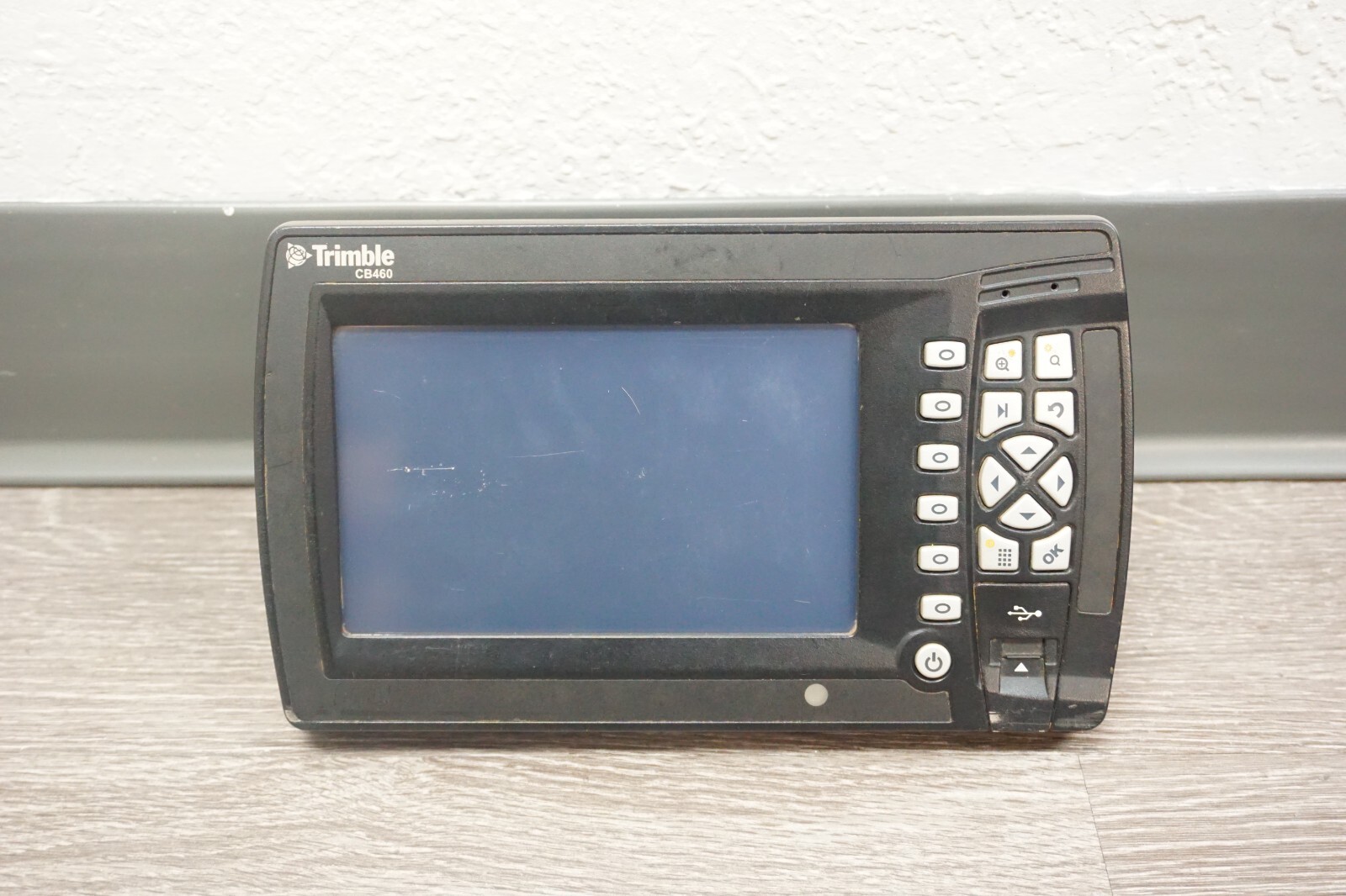Trimble CAT GCS900 Machine Control BOX Screen GPS CB460 with DOZER Autos