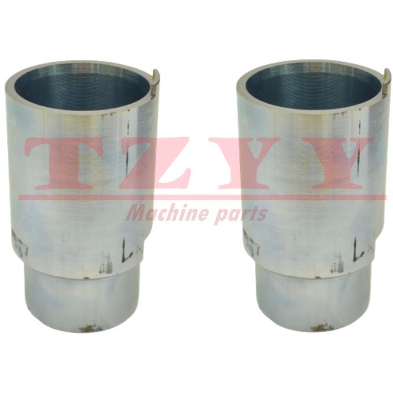 2PK  70mm Lifts Extension Raising Columns Truck Adapters for Lift Trays