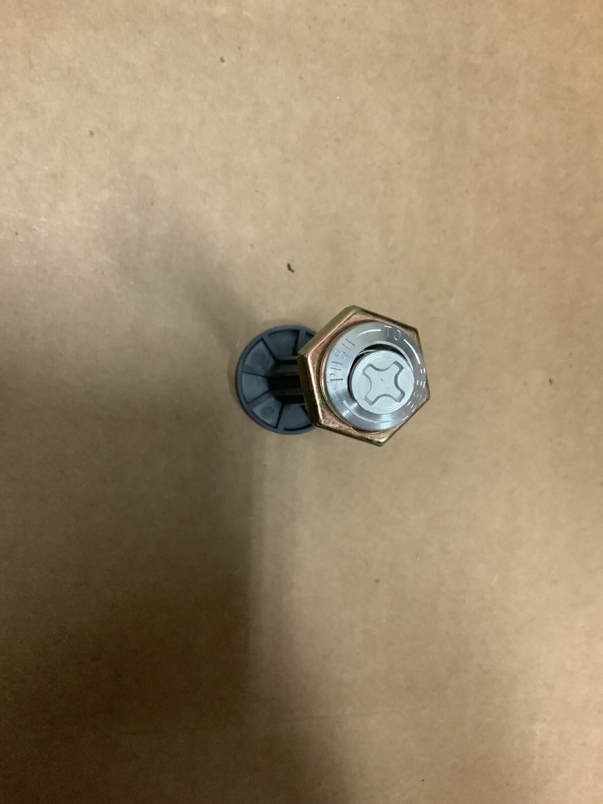 Allen Bradley 1493-N15 Reset Button Ser A