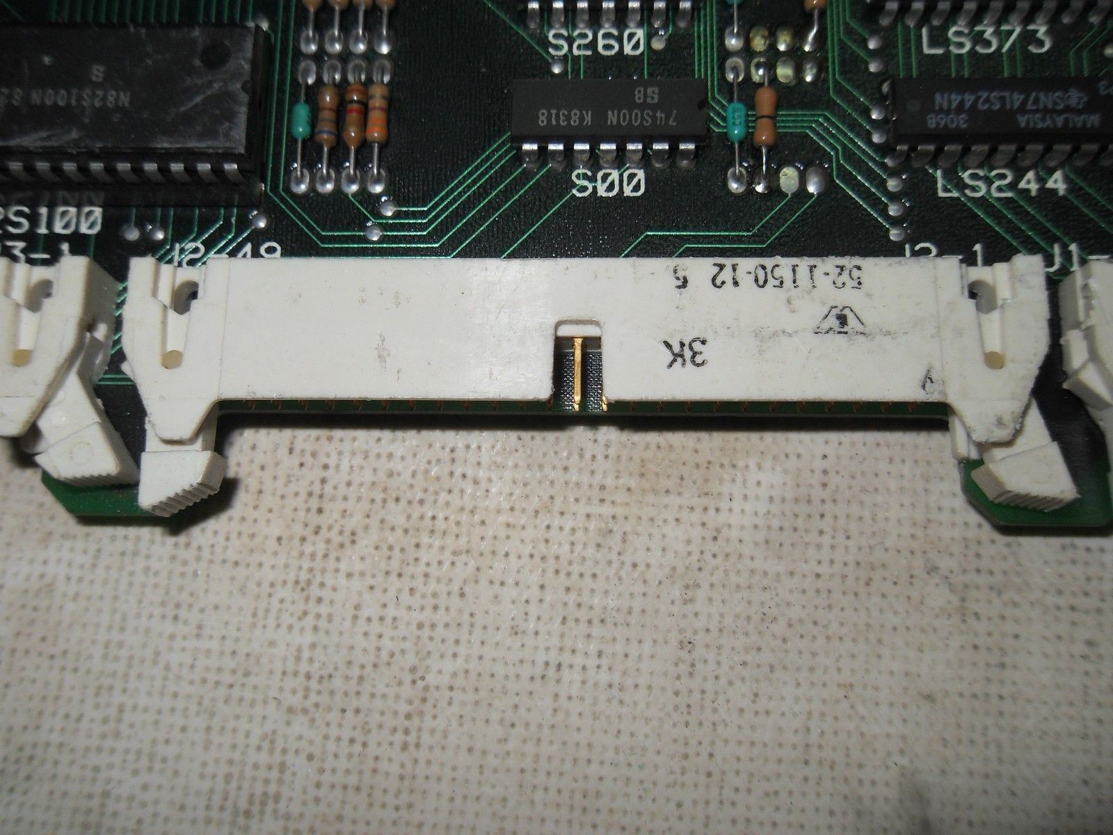 Gould Modicon AS-506P-F16 Memory Module