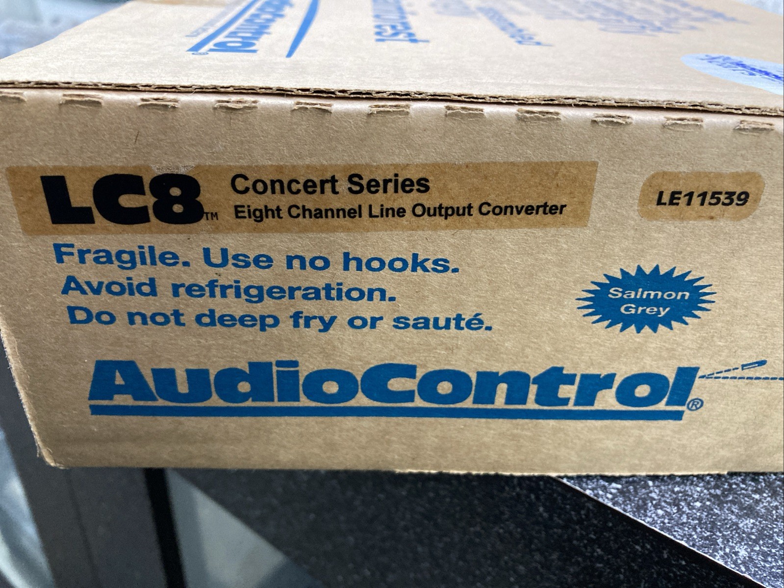 Audio Control