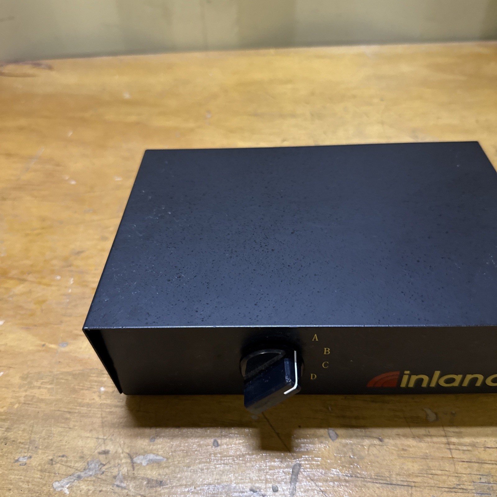 Inland Way Manual Switch Box, Switcher