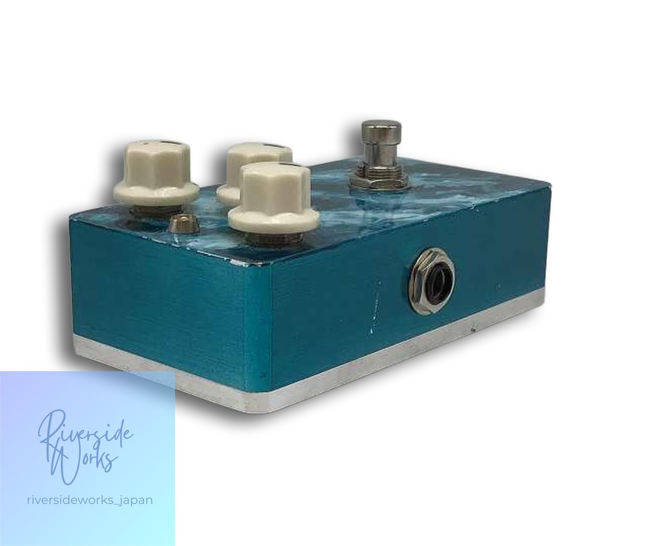 LEQTIQUE MAESTRO Effect Pedal
