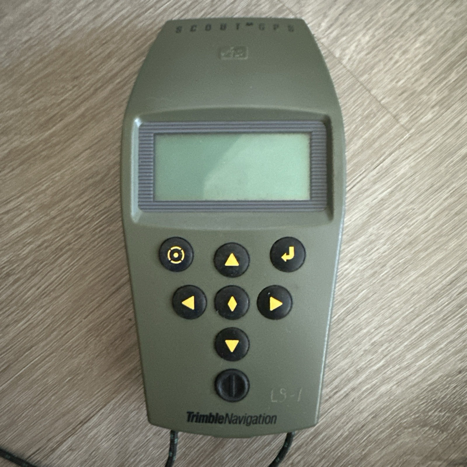 Trimble Navigation Flightmate PRO GPS Model 17319 1993