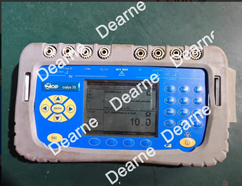 AOIP calys 75 multifunctional calibrator