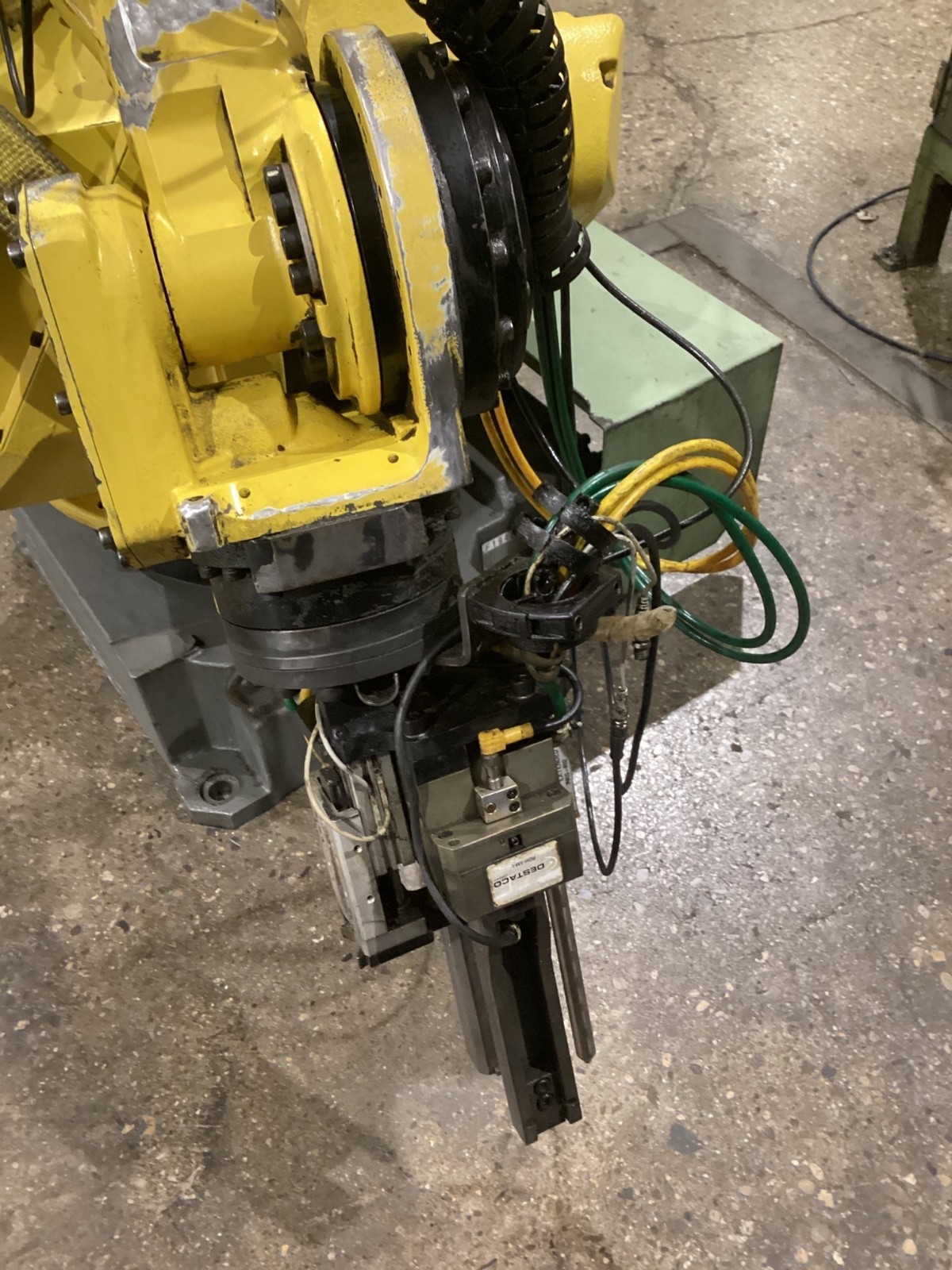 Fanuc M‑710iC/50 Complete with R‑30iB Controller USED