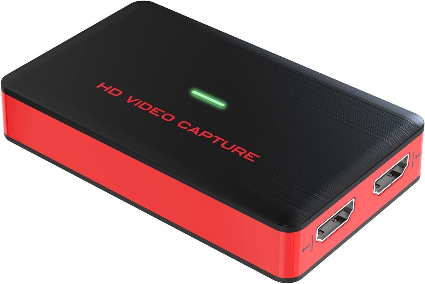 4K HDMI Game Video Capture Card, HD 1080P 60FPS Audio Video, Gaming, Live Str...