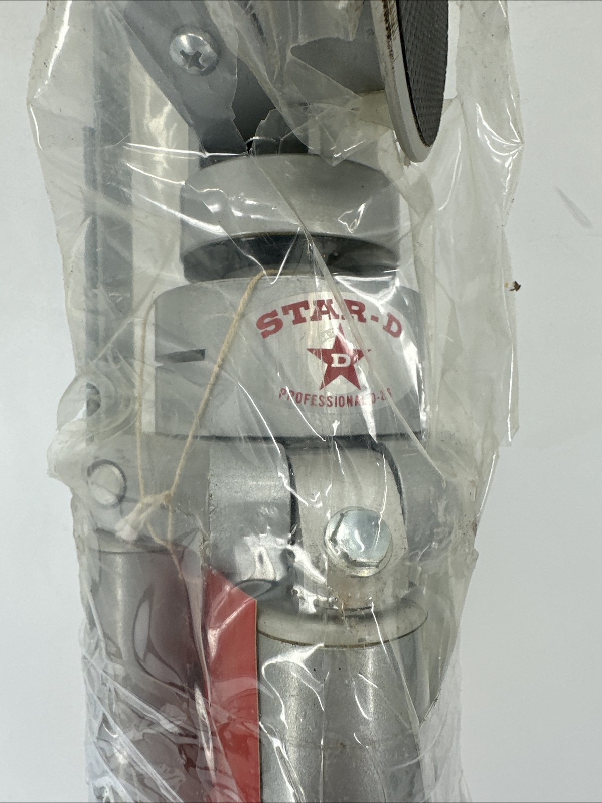 Star D Silver Professional Precision Engineered Tripod D-26