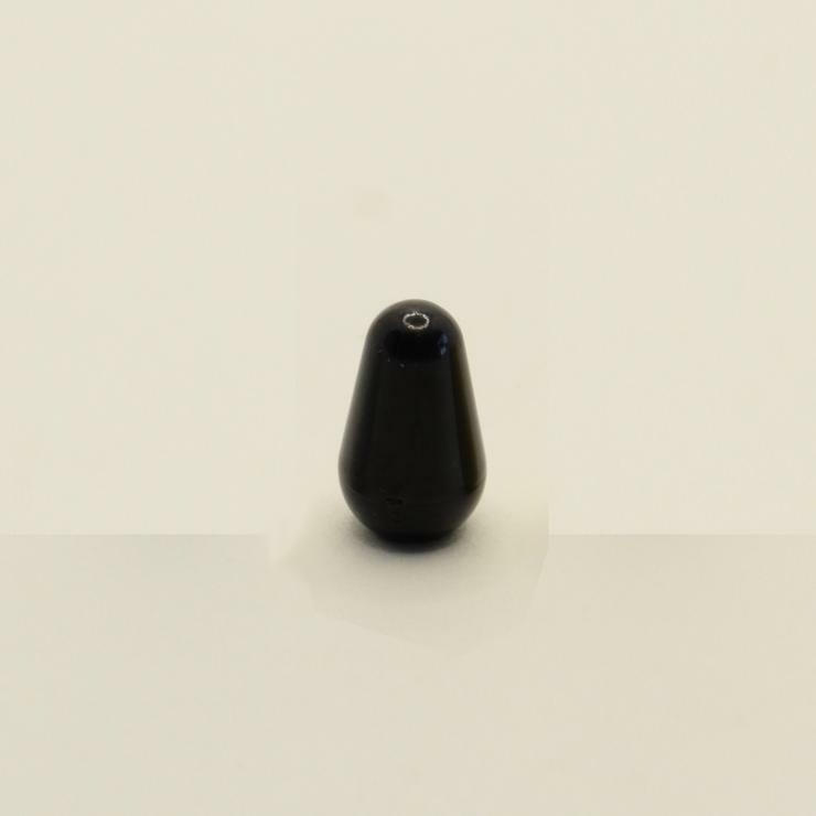 Strat Pickup Selector Switch Tip - Black