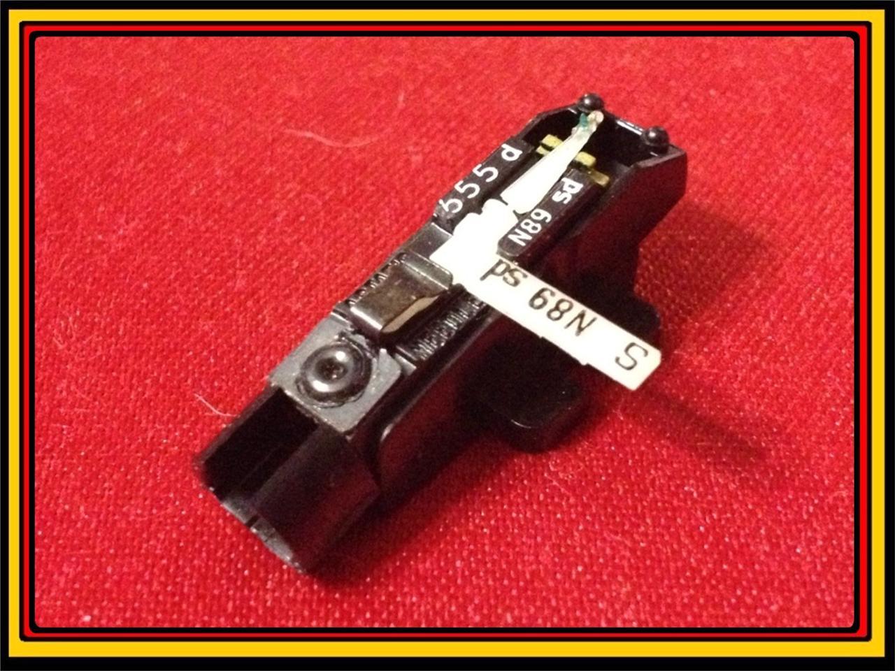 New Astatic 655D Cartridge with Needle/Stylus Garrard 30 Electro-Voice EV 5026D