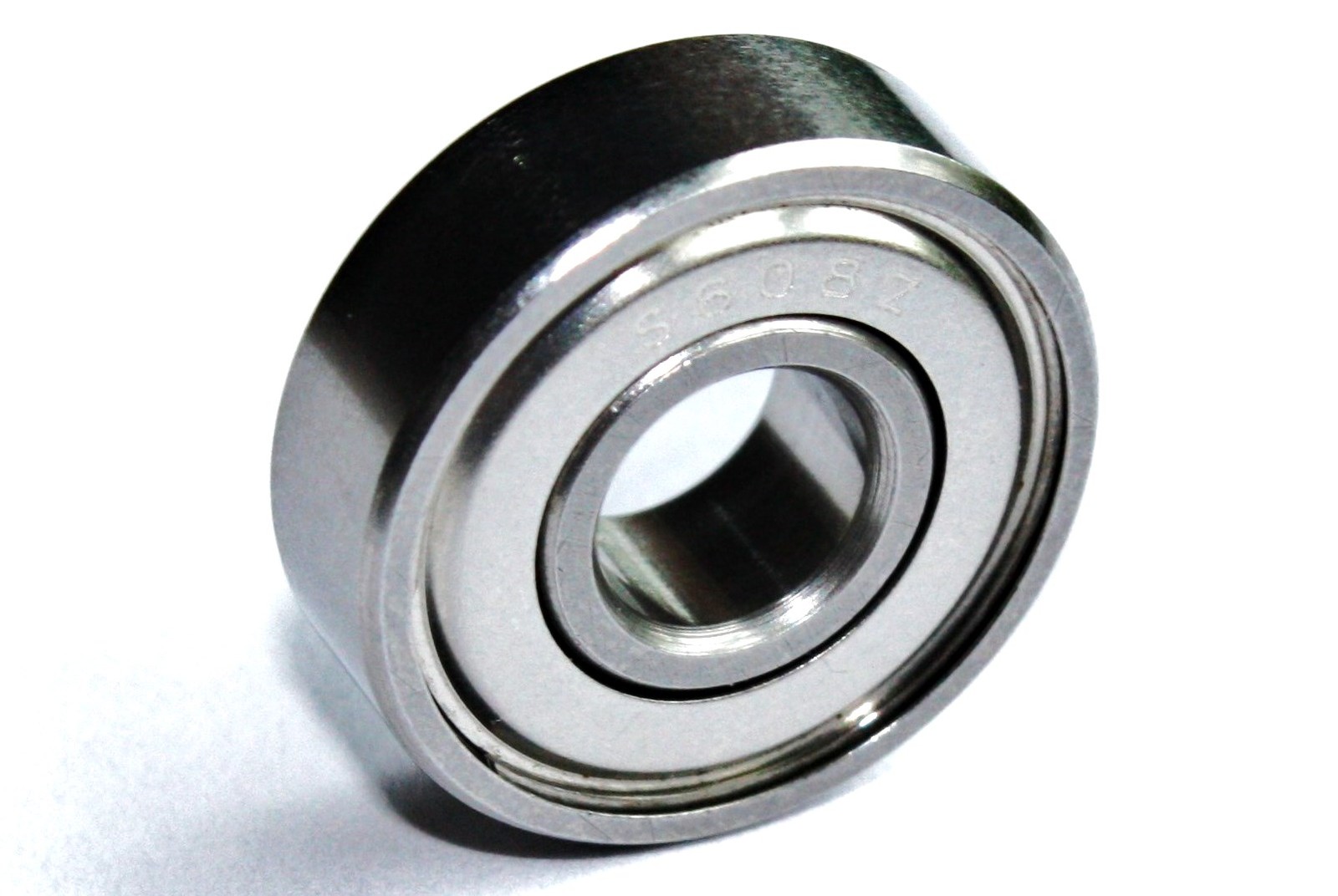 682 zz  2x5x2.3mm  Stainless Steel HIGH PERFORMANCE BEARING - UK SELLER