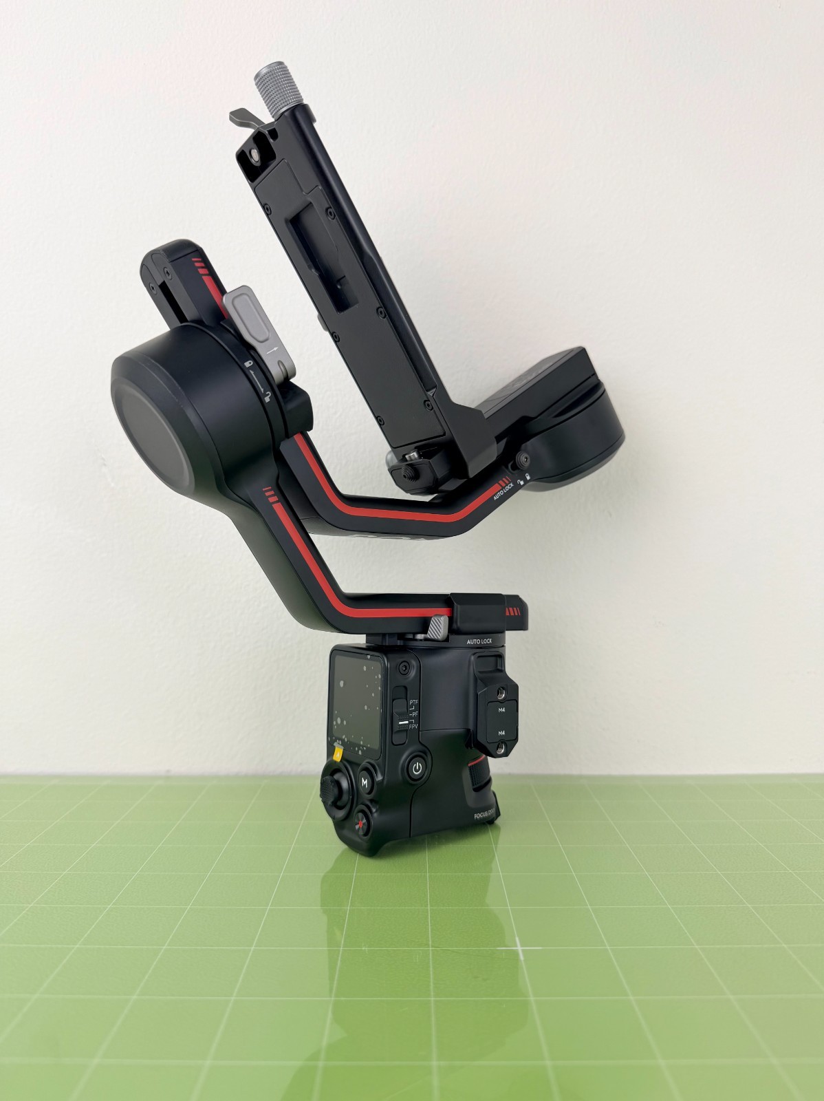 DJI RS 3 3-Axis Gimbal Stabilizer Only - Unactivated