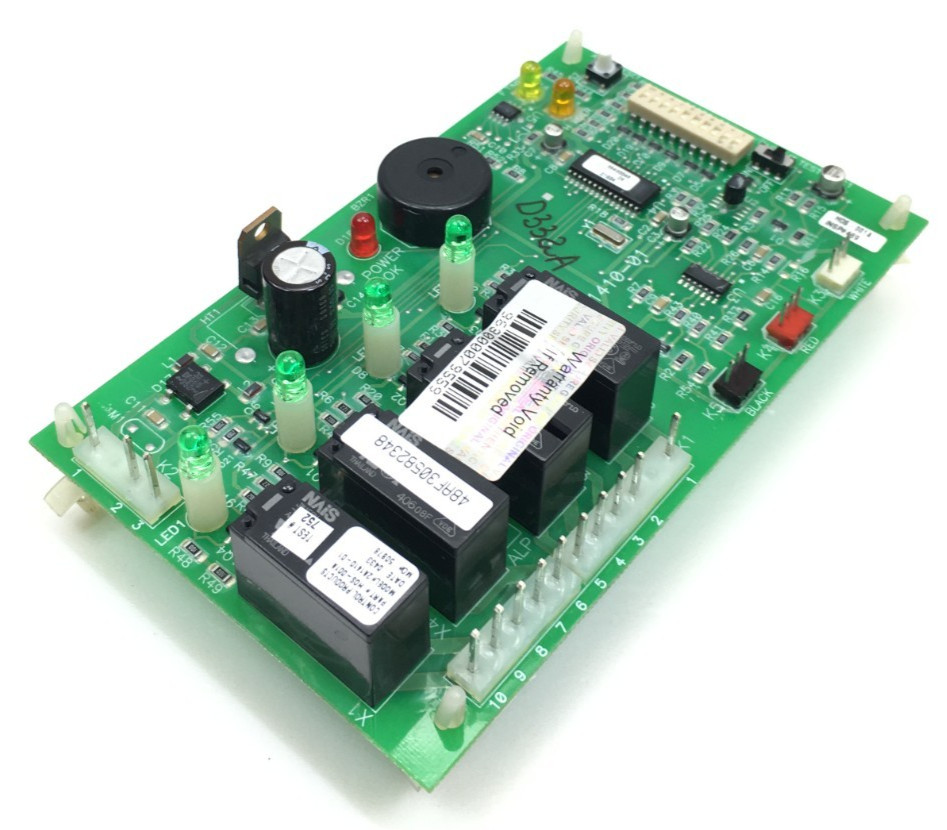 Hoshizaki Ice Machine Control Board HOS-001A Model 2A1410-01 #D332A