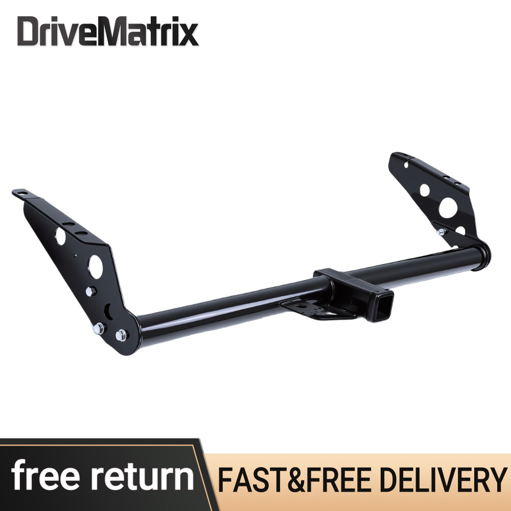 2" Class 3 Tow Hitch Receiver Bumper Trailer Mount For Toyota Sienna 2004-2020