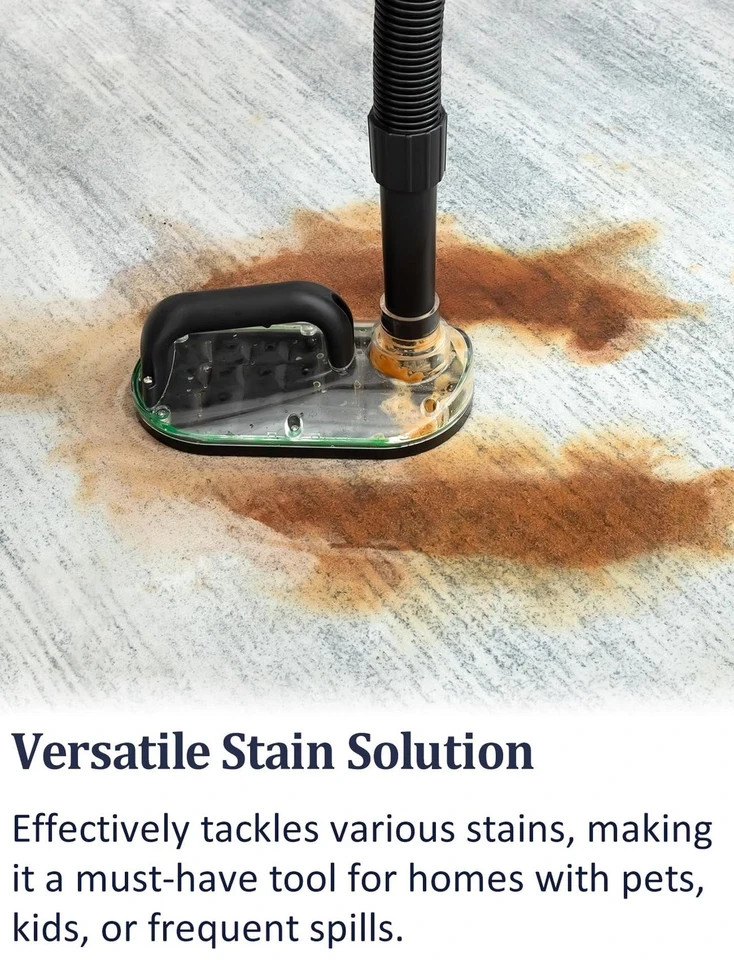 Handheld Sub Surface Carpet Extractor Cleaner Stain Remover Tool Attachments ...