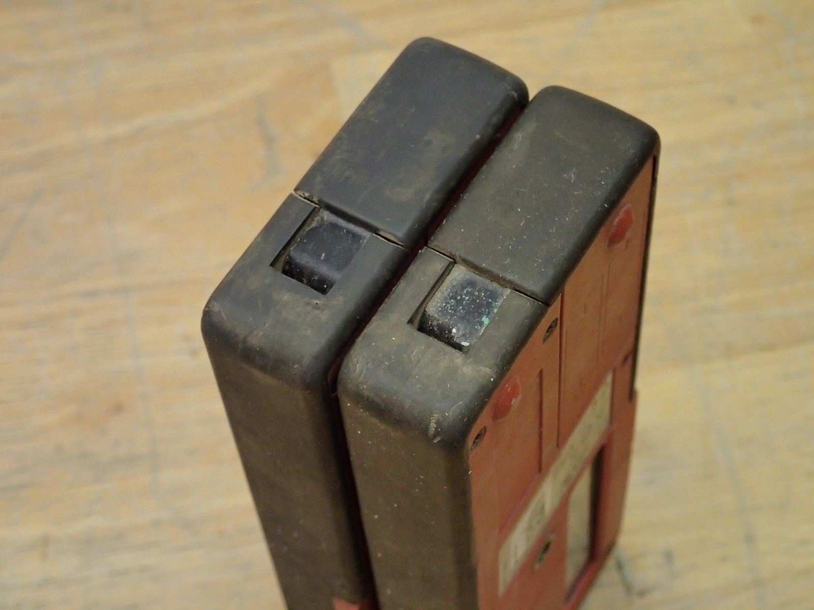 Hilti PRA 20 Receiver Bid on 2 Rough Not Working Projects