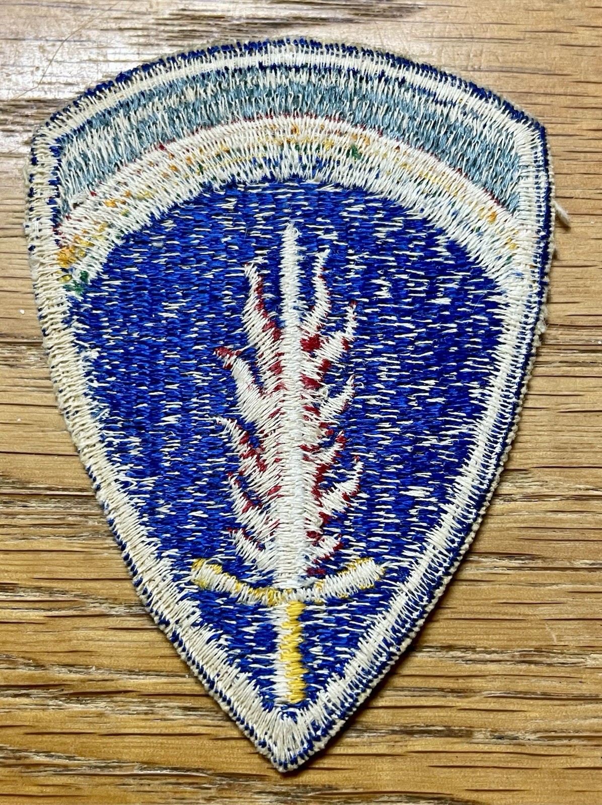 ORIGINAL POST WAR - US ARMY EUROPE PATCH