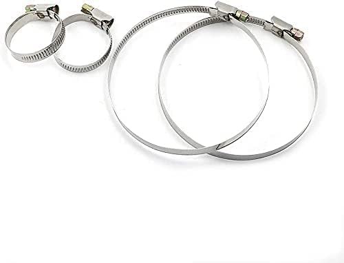 (SET OF FOUR CLAMPS) CV Axle Repair Clamps Kit for Leaking Boots after Lift