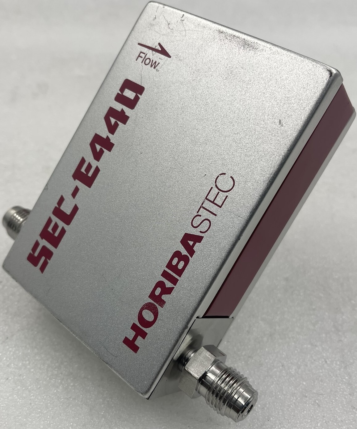 HoribaSTEC SEC-E440J Mass Flow Controller 200SCCM AR