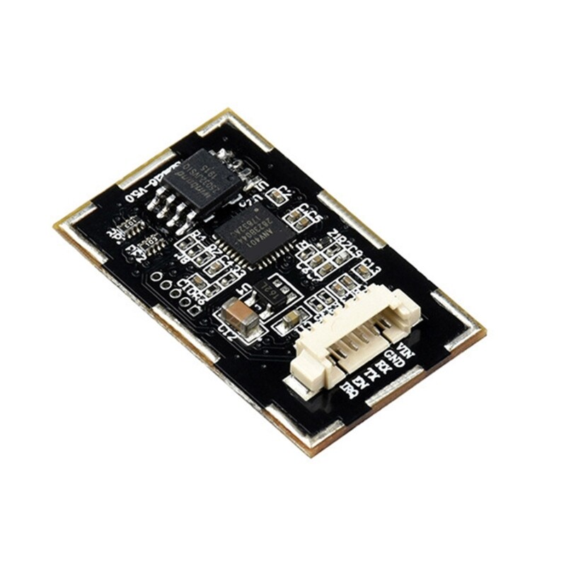 All In 1 Square Capacitive Fingerprints Sensors Module for Home Devices