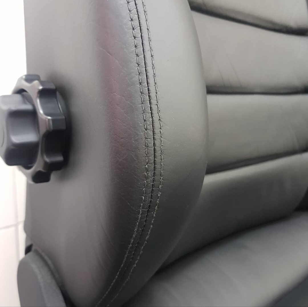100ml Leather Paint Leather Fresh for BMW Leather E30 E36 E39 E46 E60 E38 E65 "VILOU"