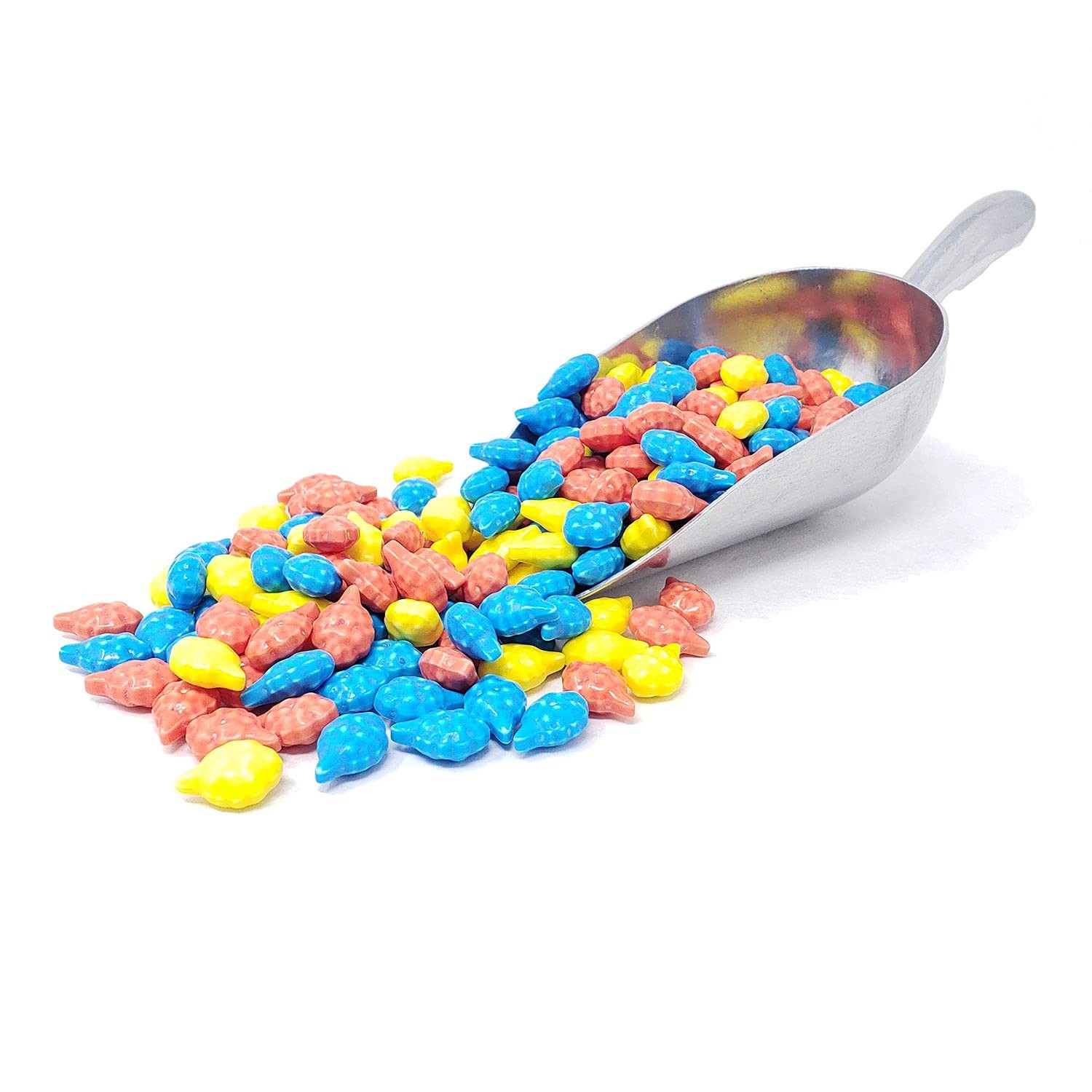 Candy Retailer Cotton Candy Shaped Candy 1 Lb - Free Shipping!