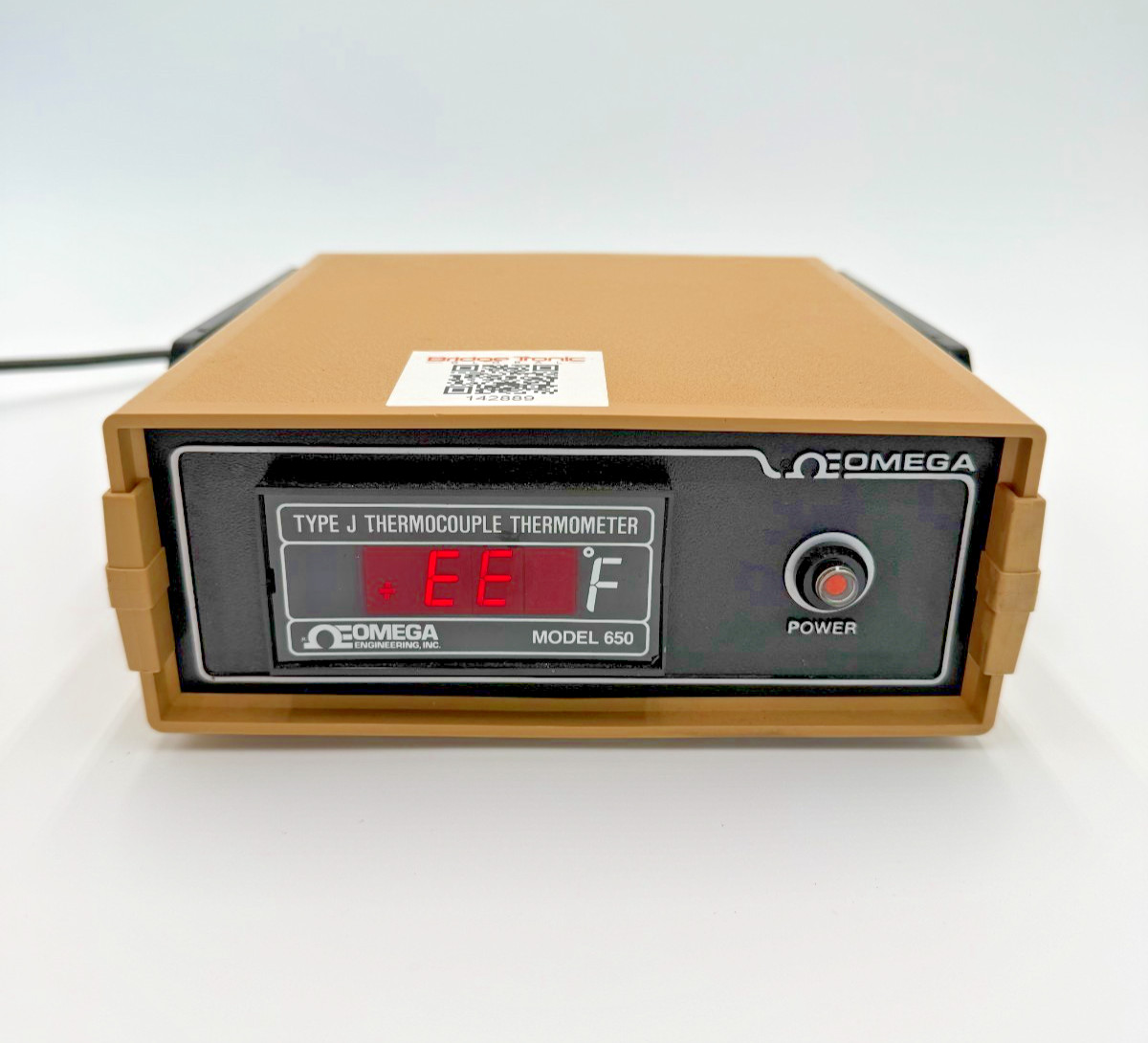 Omega 650 Digital Thermometer