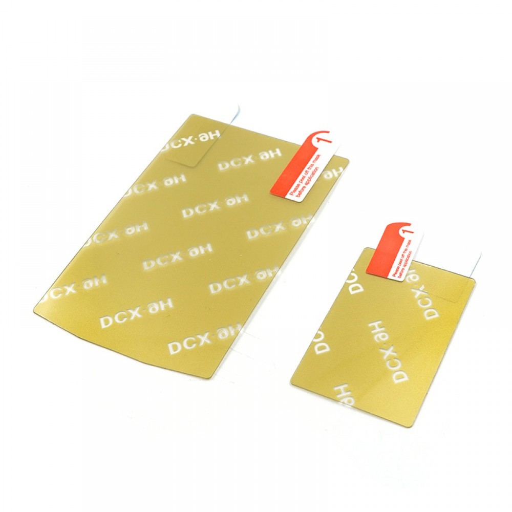 NEW Yeah Racing YA-0700 Transmitter Screen Protector : Sanwa M17