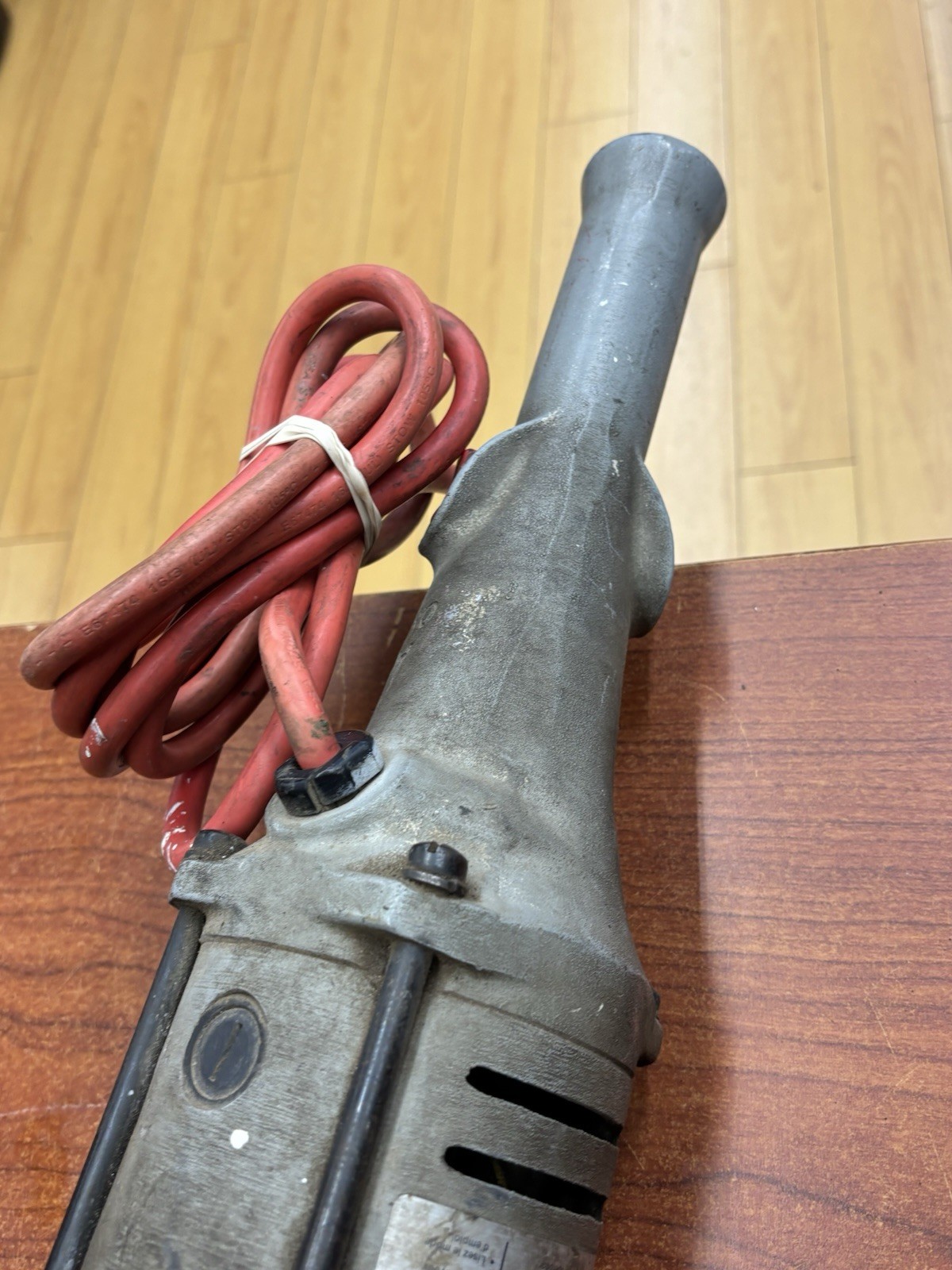 Ridgid 700 Pipe Threader Threading Machine + 3/4, 1/2, 1-1/2