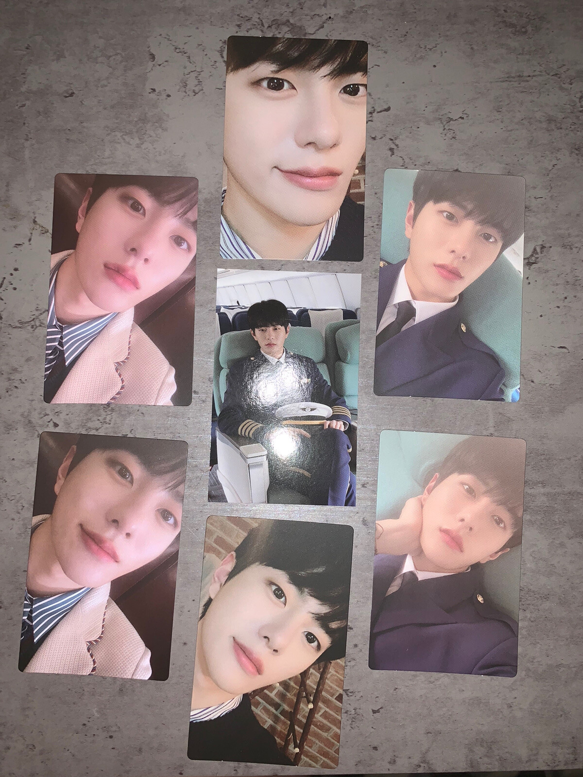 Golden Child BOMIN Pump It Up Photocard