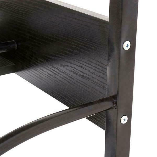 US 29" Integrated Home Office Computer Desk Laptop Home Study Workstation Table