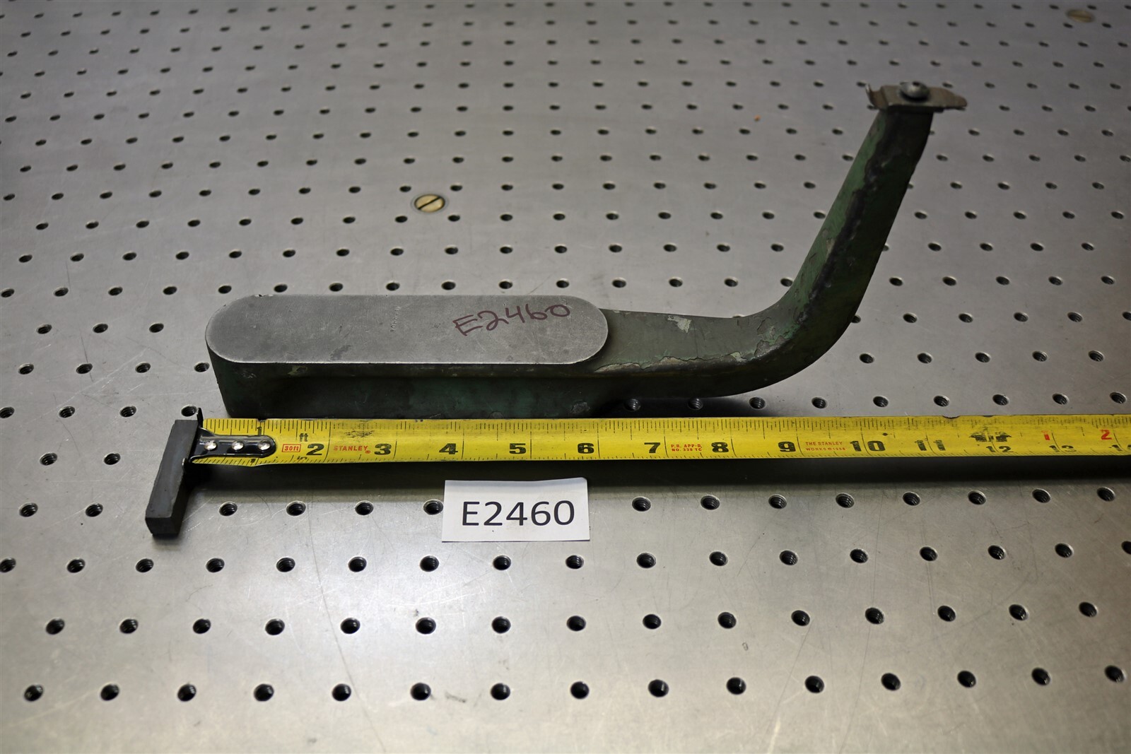 Cincinnati Grinder Centering Gage, Center Height Gage - - - E2460