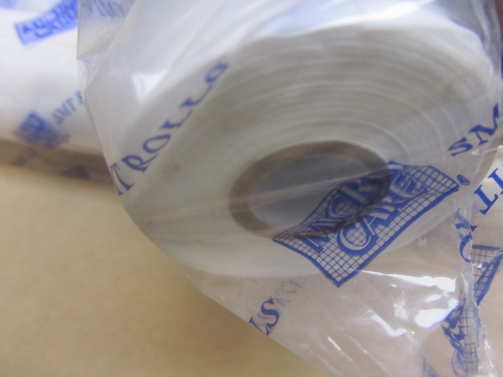 3 ea. MPM SPM MicroCare MCC-101TEA Micro Wipe Stencil Roll, 17" wide