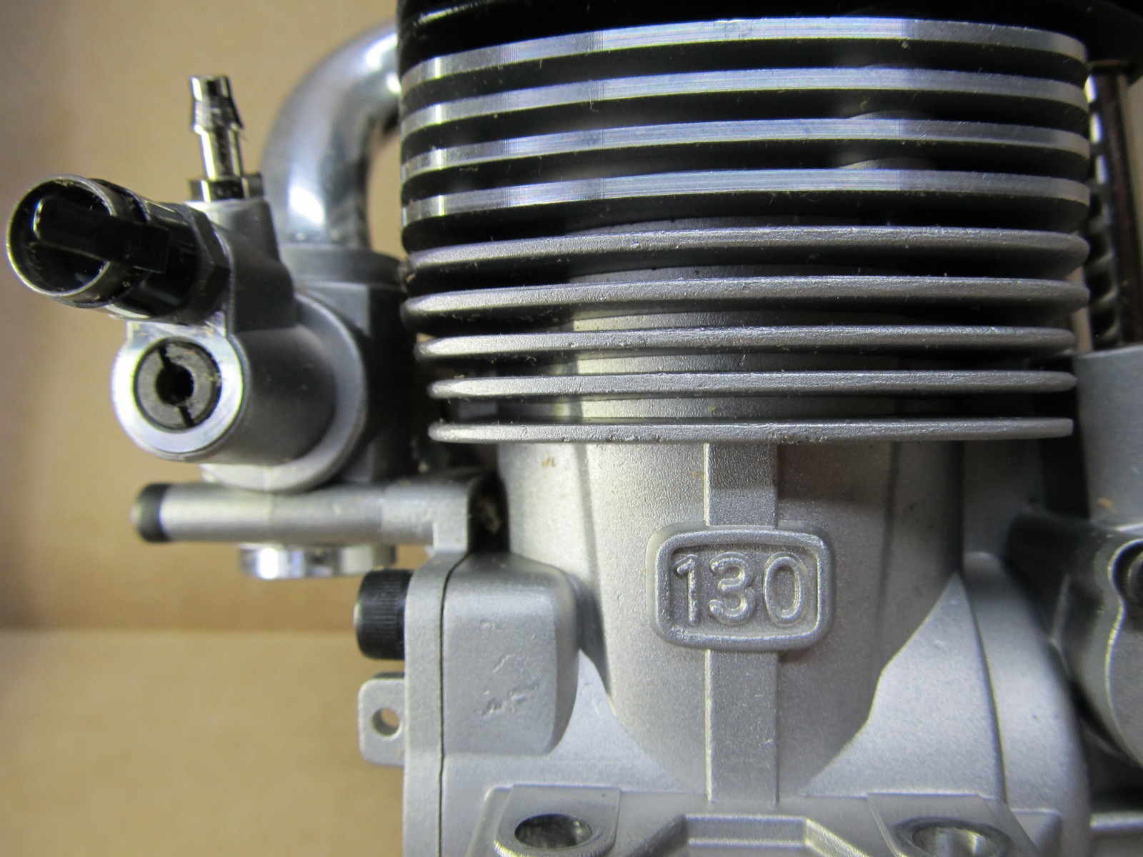 Thunder Tiger F-130S Four Stroke R/C Engine - **SEE DESCRIPTION