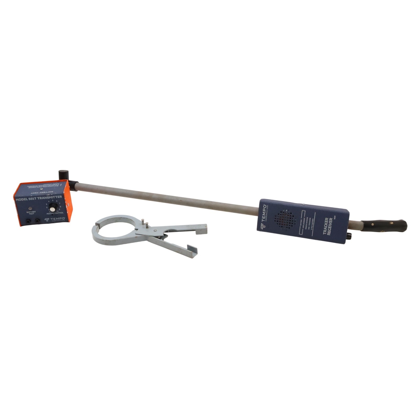 Tempo 501 Tracker II Underground Cable and Wire Locator