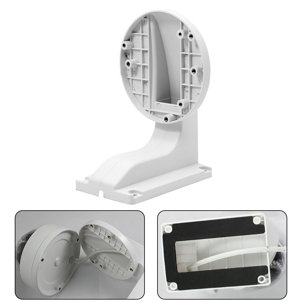 DS-2CD2132-I Wall Bracket Square Design Screw Hole Interface ABS Material