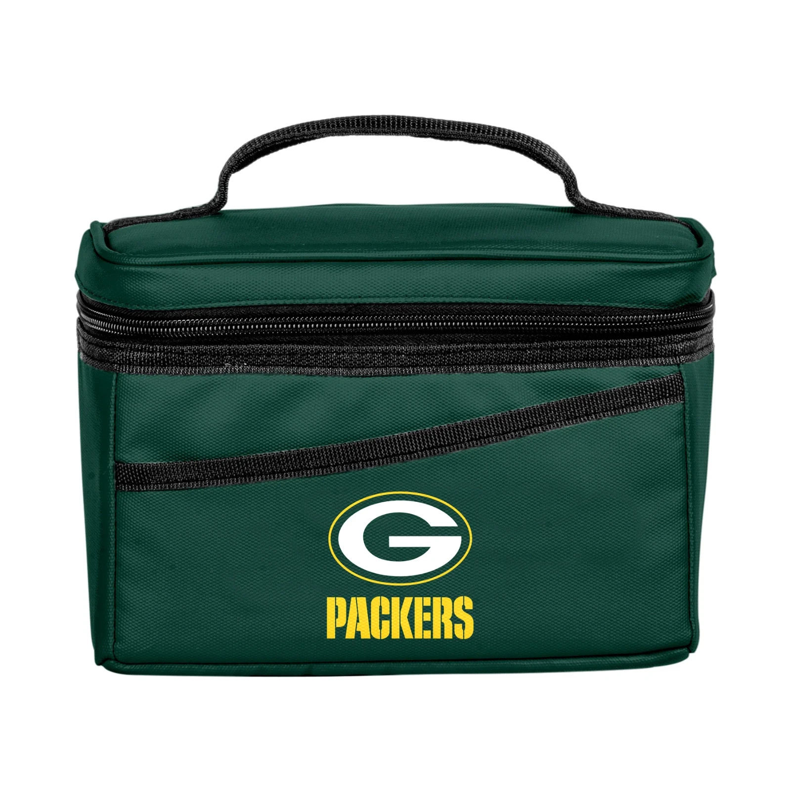 Green Bay Packers 6 Can Flex Lunch Cooler BRAND NEW - FREE SHIPPING NFL