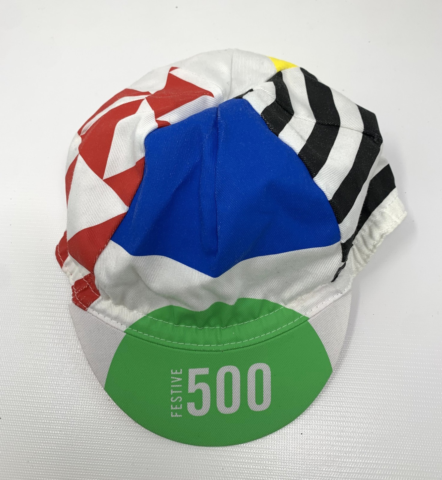 RAPHA Festive 500 Cycling Cap