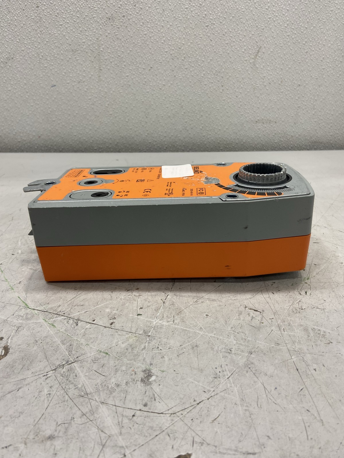 Belimo Configurable Valve Actuator Spring Return AC/DC 24V AFRX24-MFT