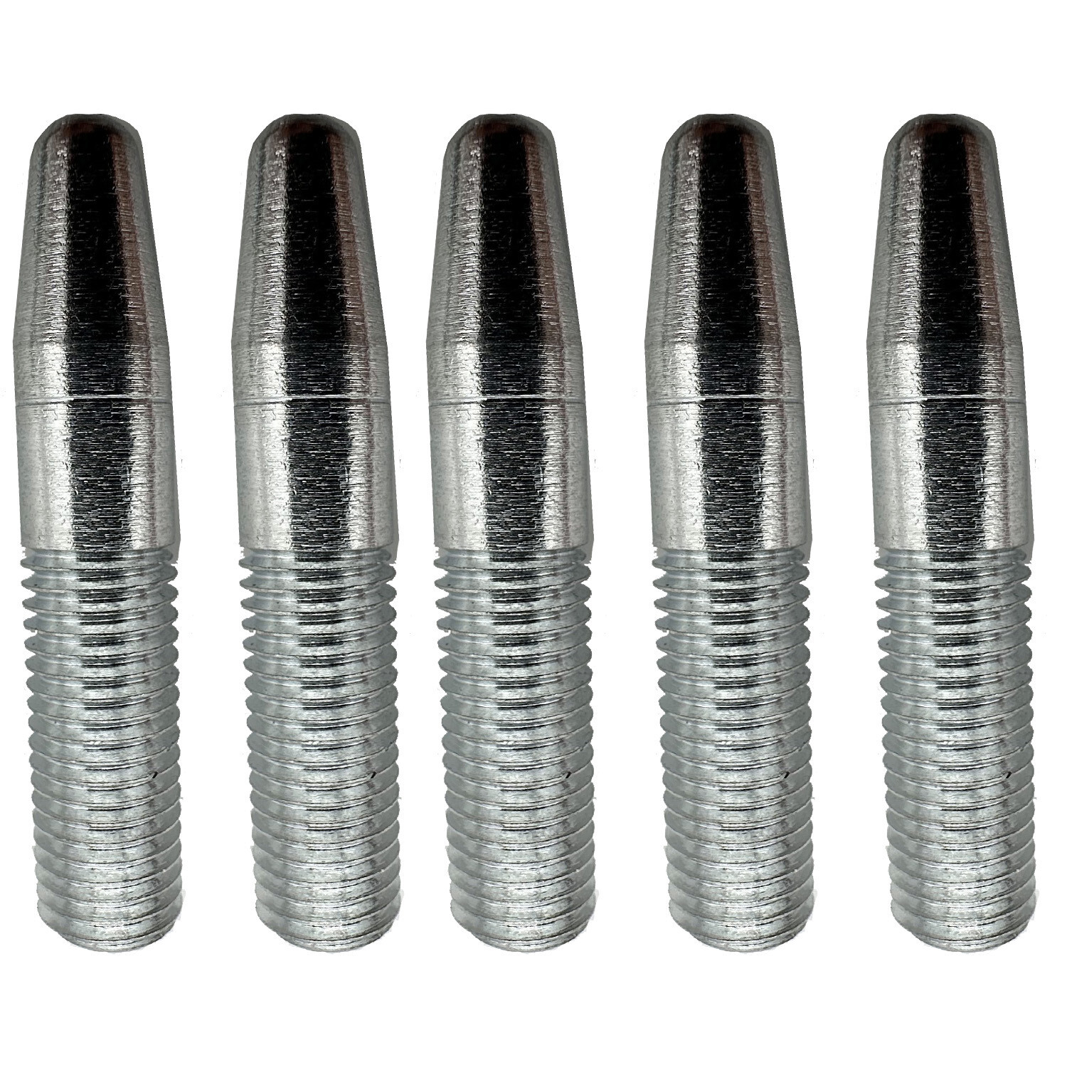 Spot Hammer Contact tip - works with Prospot Dent Puller -  8mm Threads