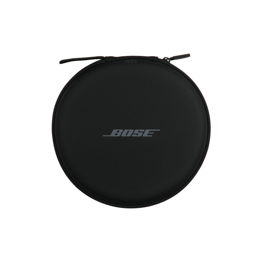 Original OEM Bose Quietcontrol QC30 Hearphones Wireless Headphones Case - Black