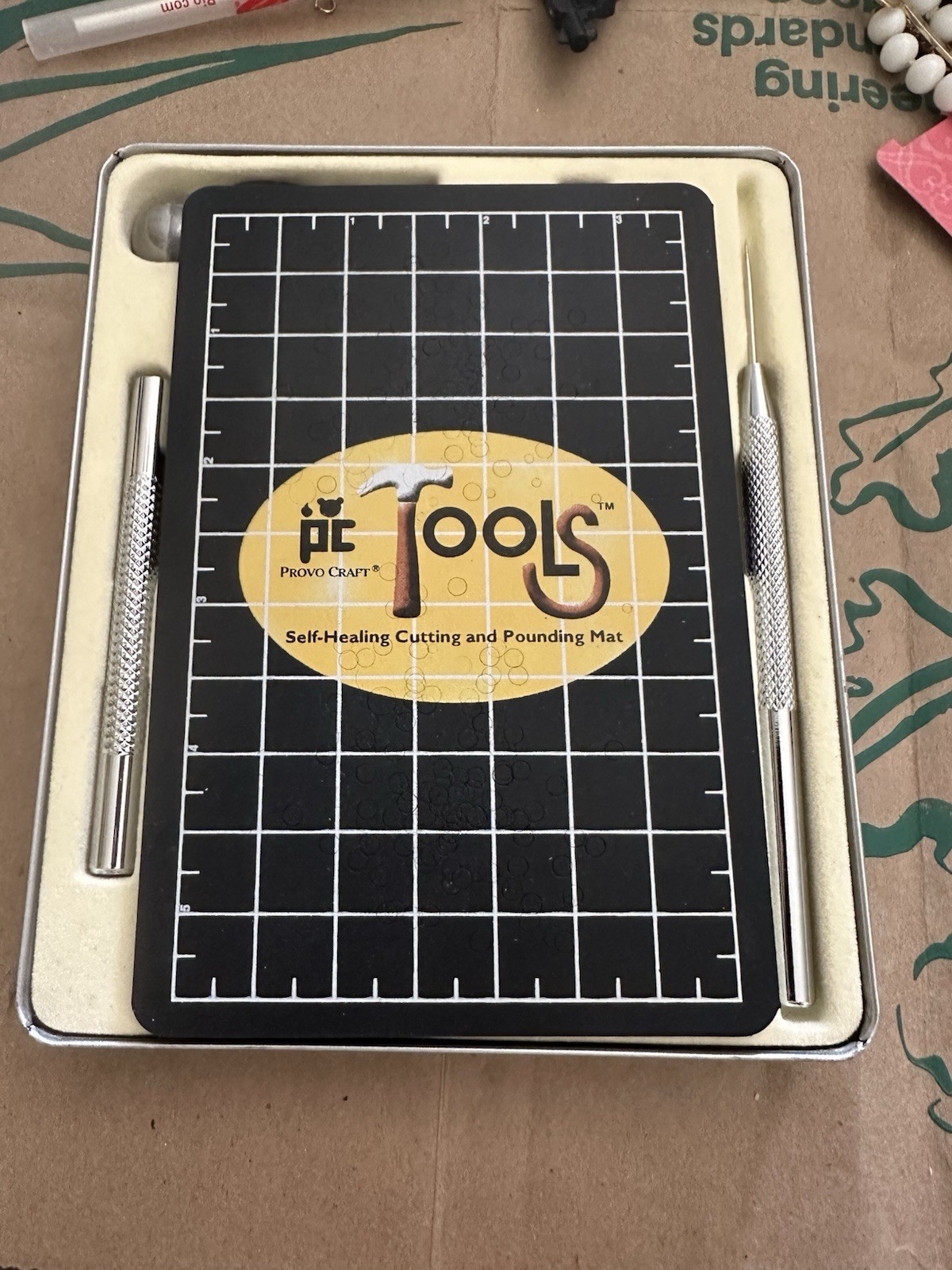 Making Memories Scrapbooking Tool Kit