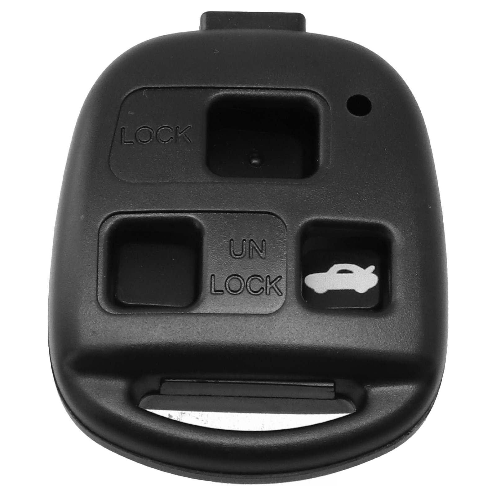 For Toyota For Land High Quality Cruiser Car Remote Key Button Pad Shell Case